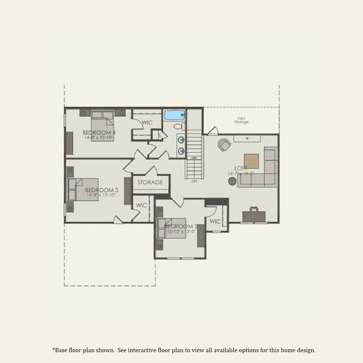 Second Floor