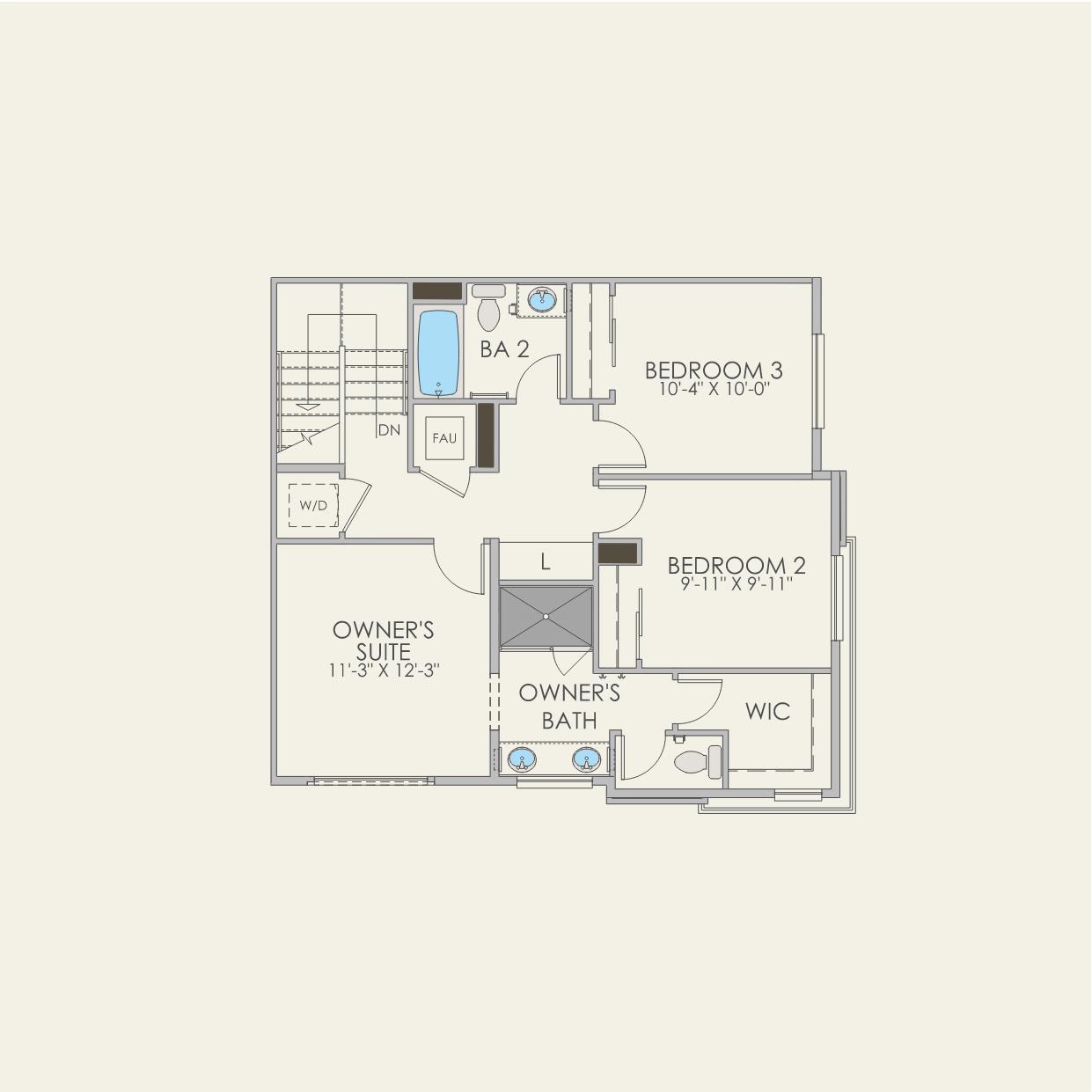 Third Floor