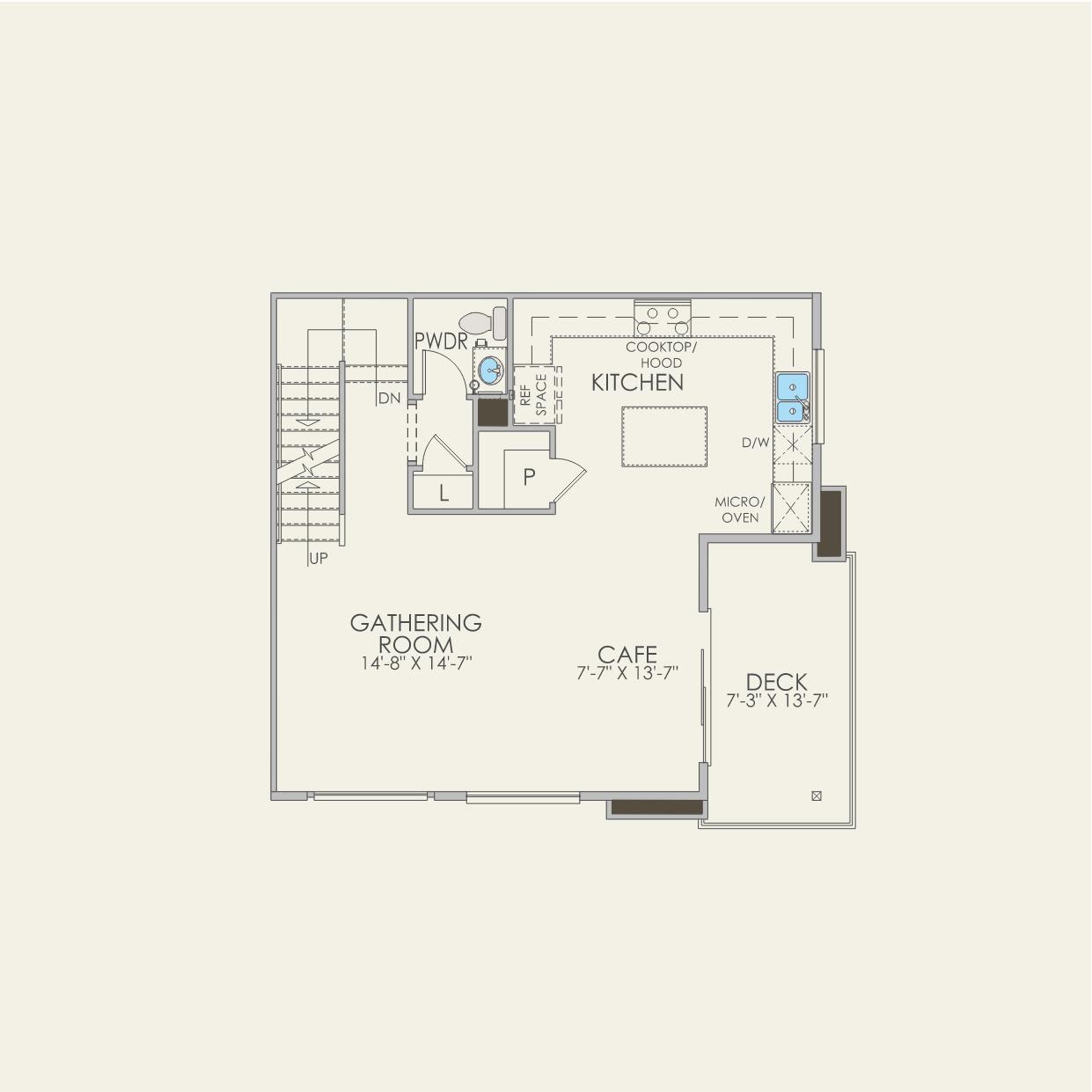 Second Floor