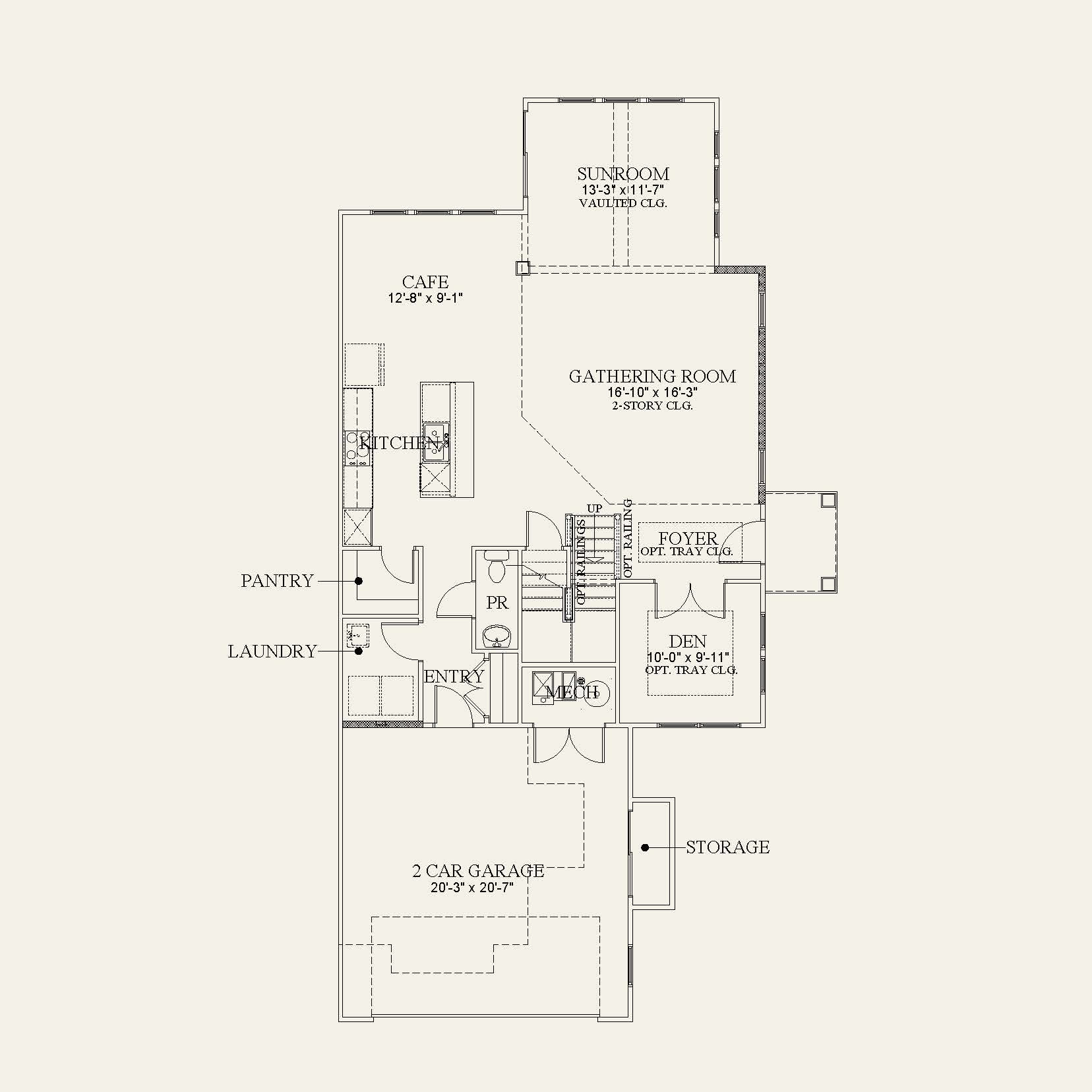 First Floor