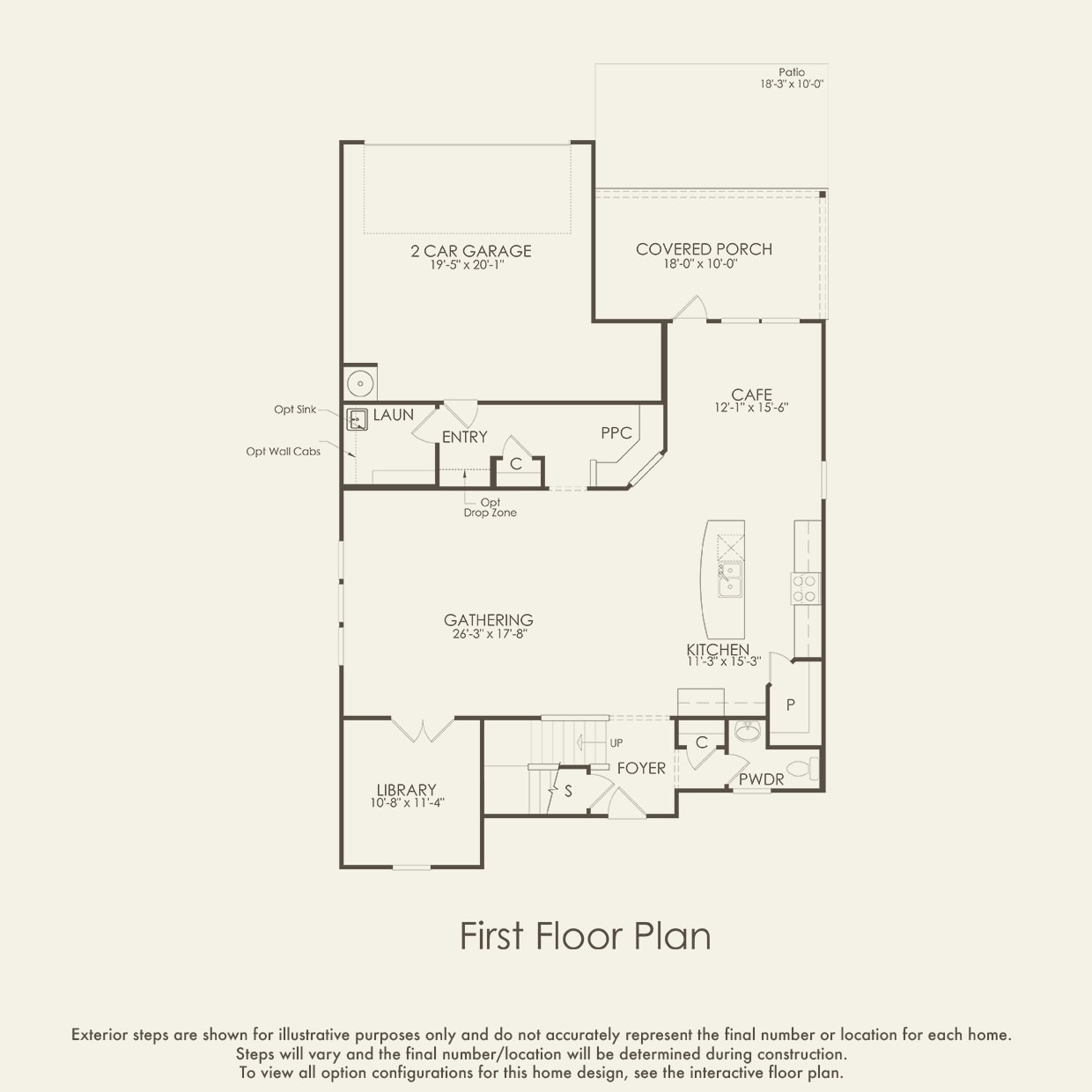 First Floor