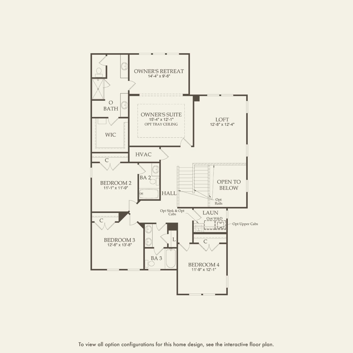 Second Floor