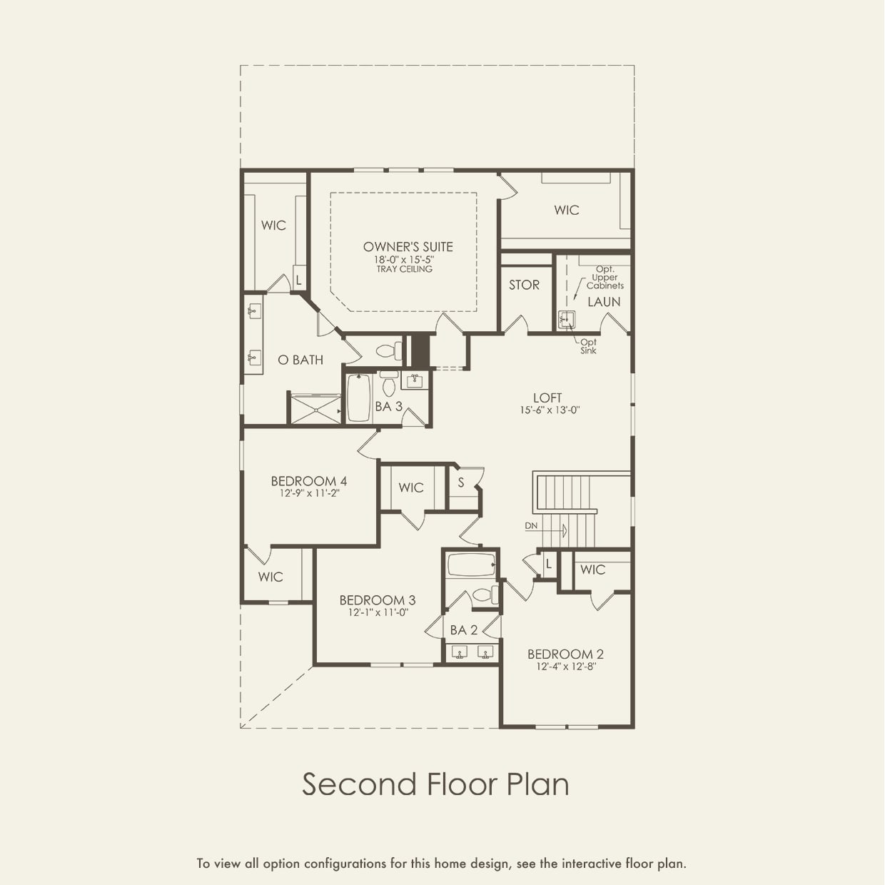 Second Floor