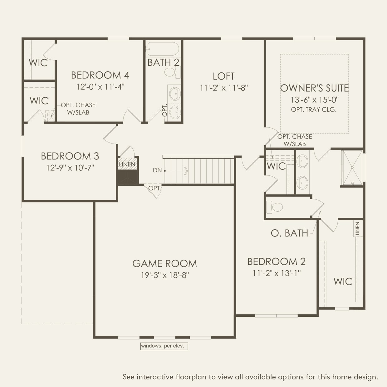 Second Floor