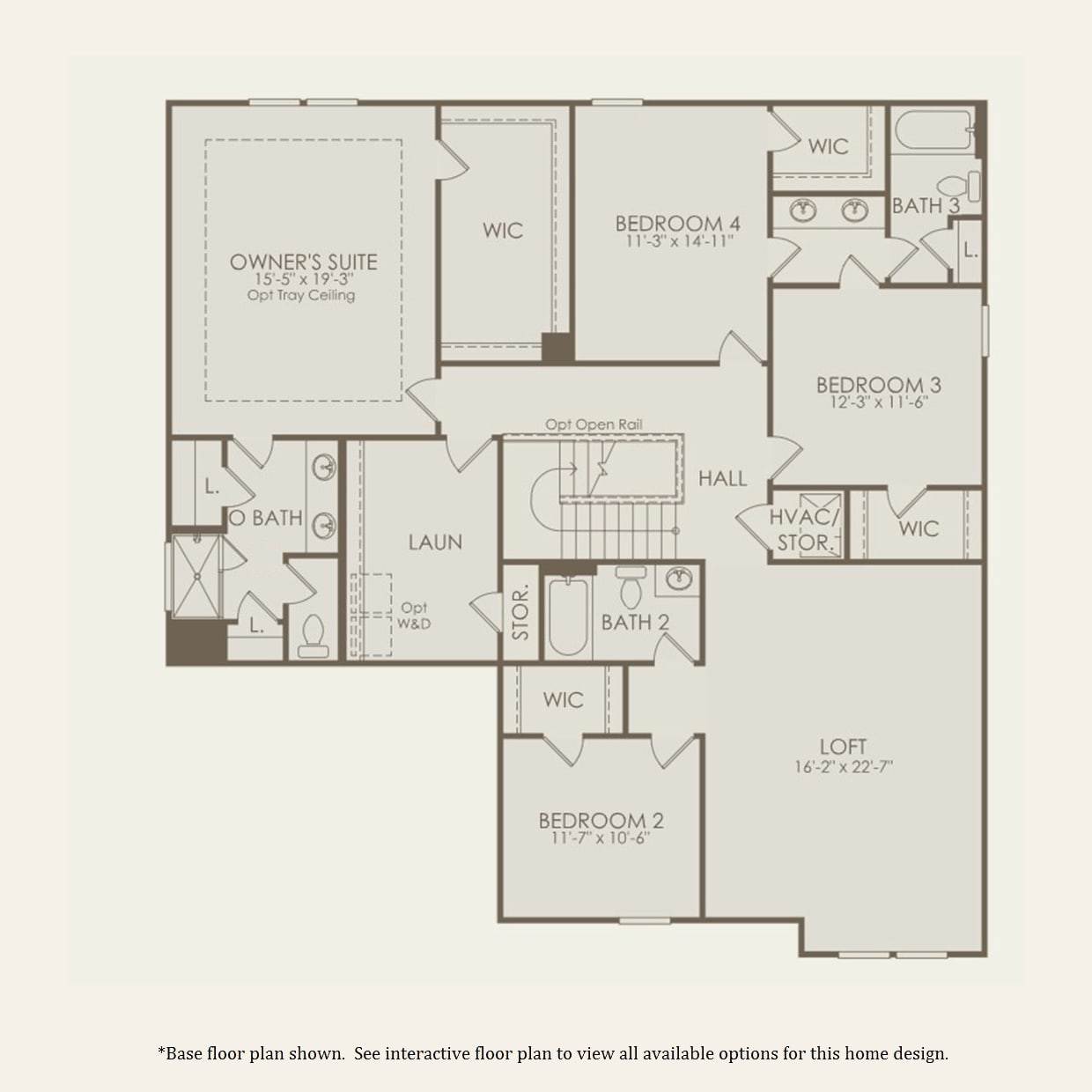 Second Floor