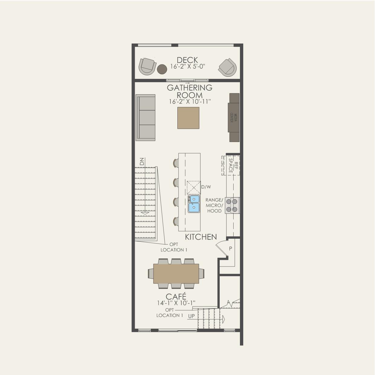 Second Floor