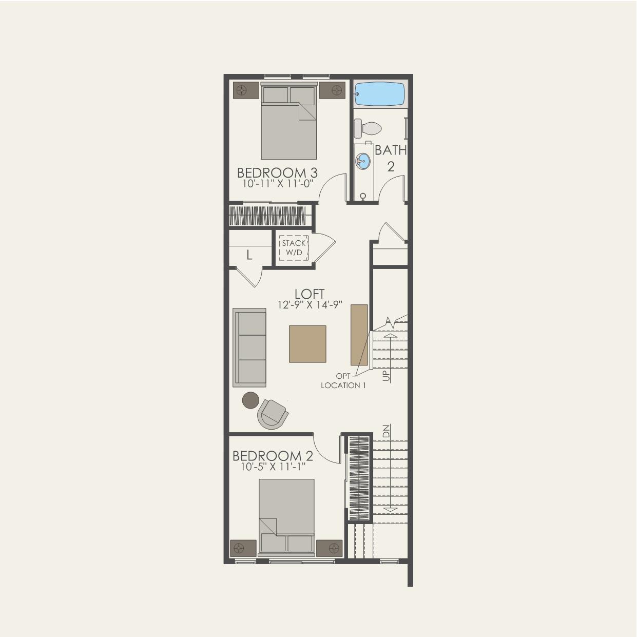Third Floor