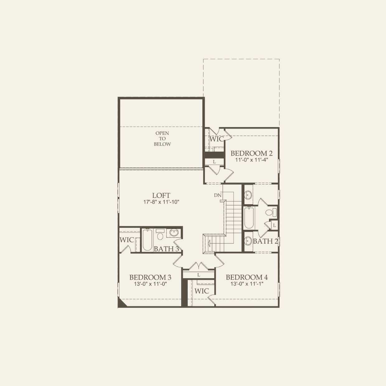 Second Floor