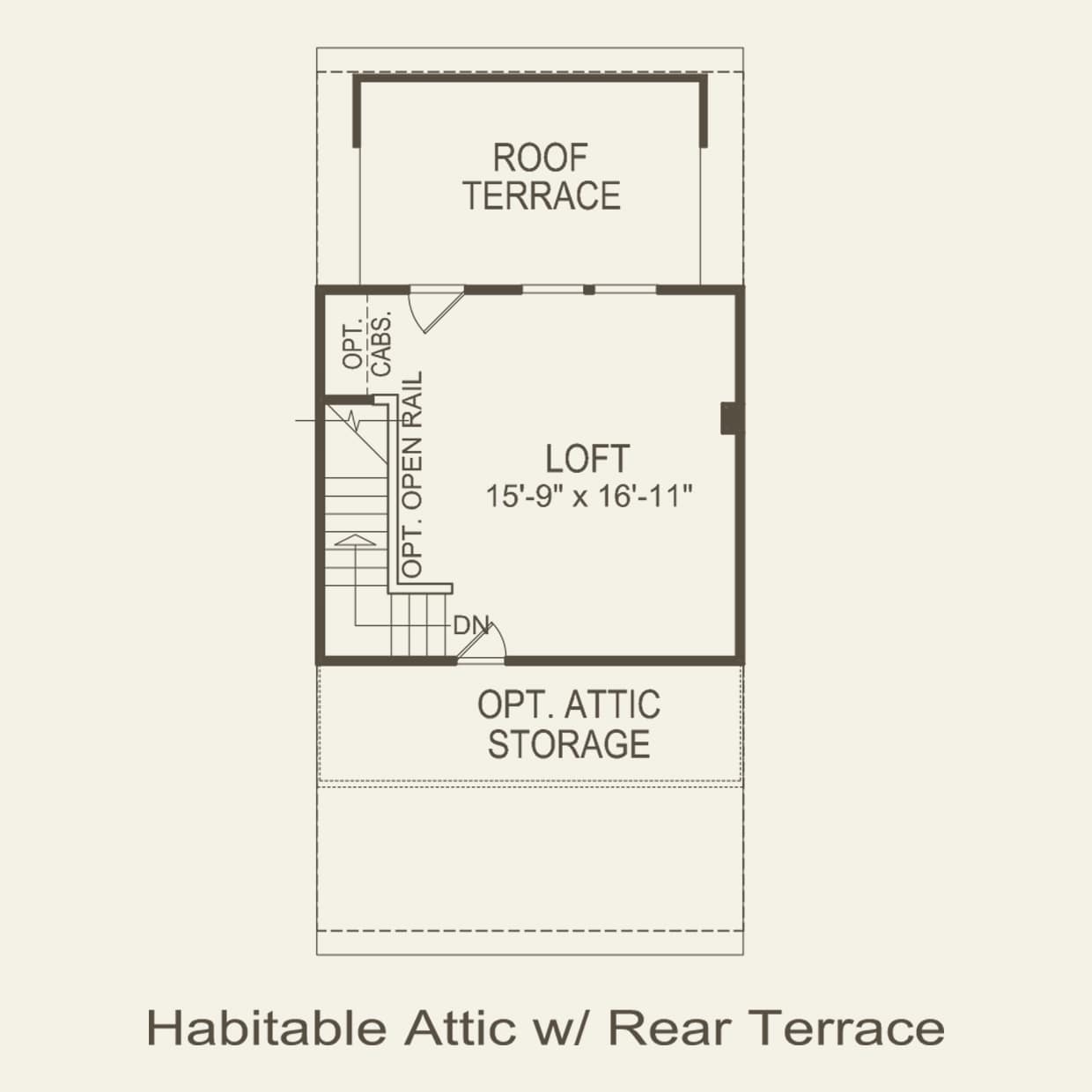 Fourth Floor