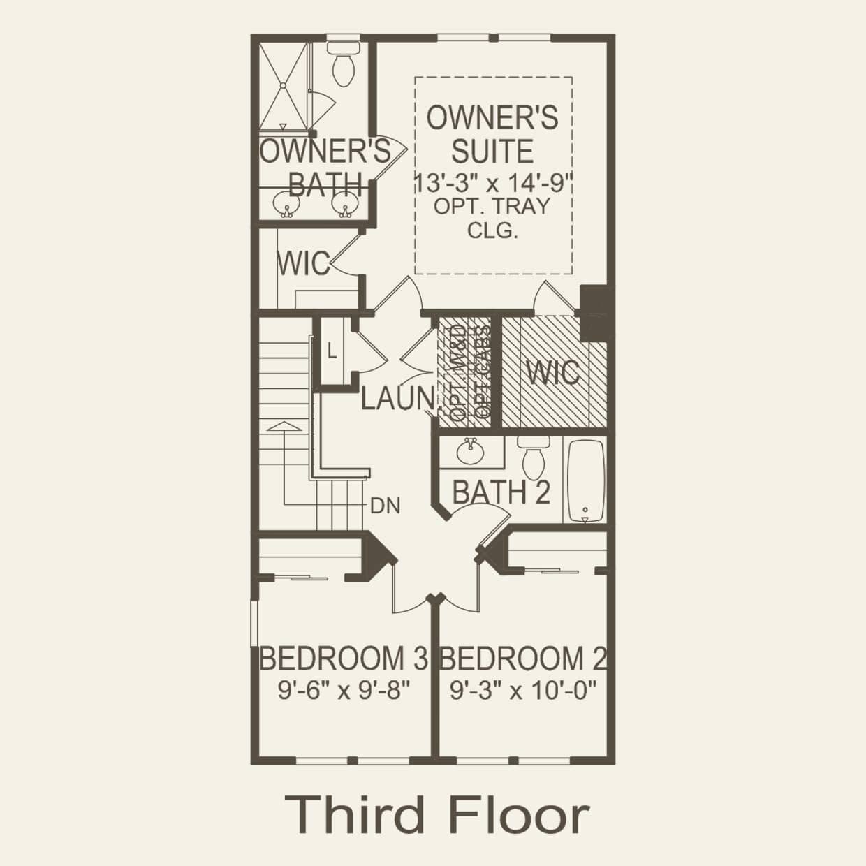 Third Floor