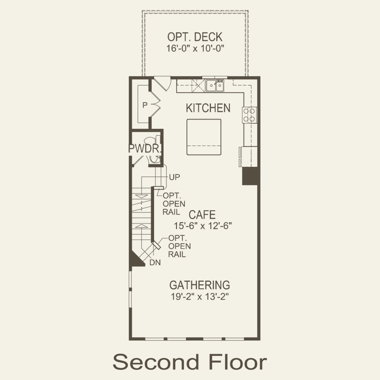 Second Floor