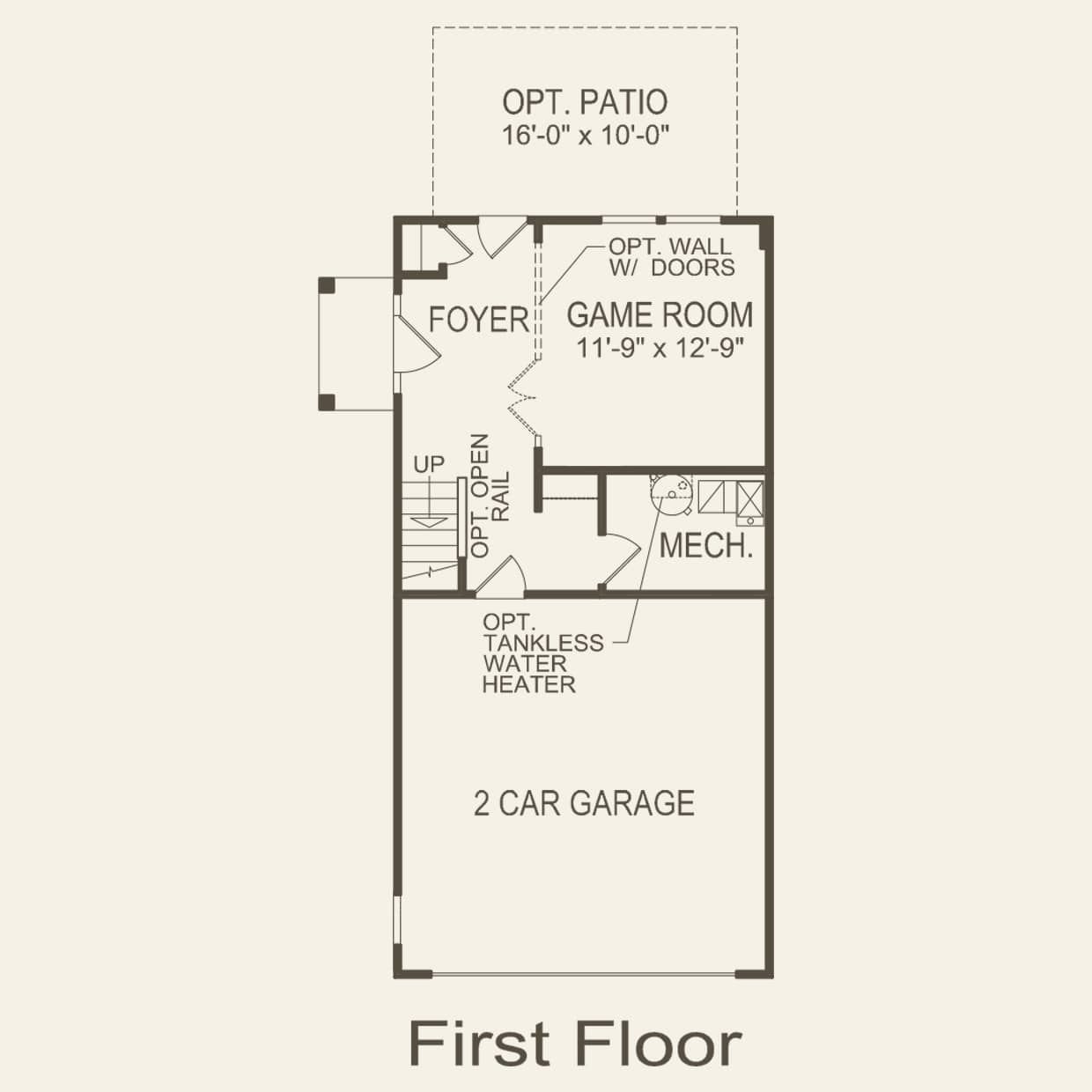 First Floor