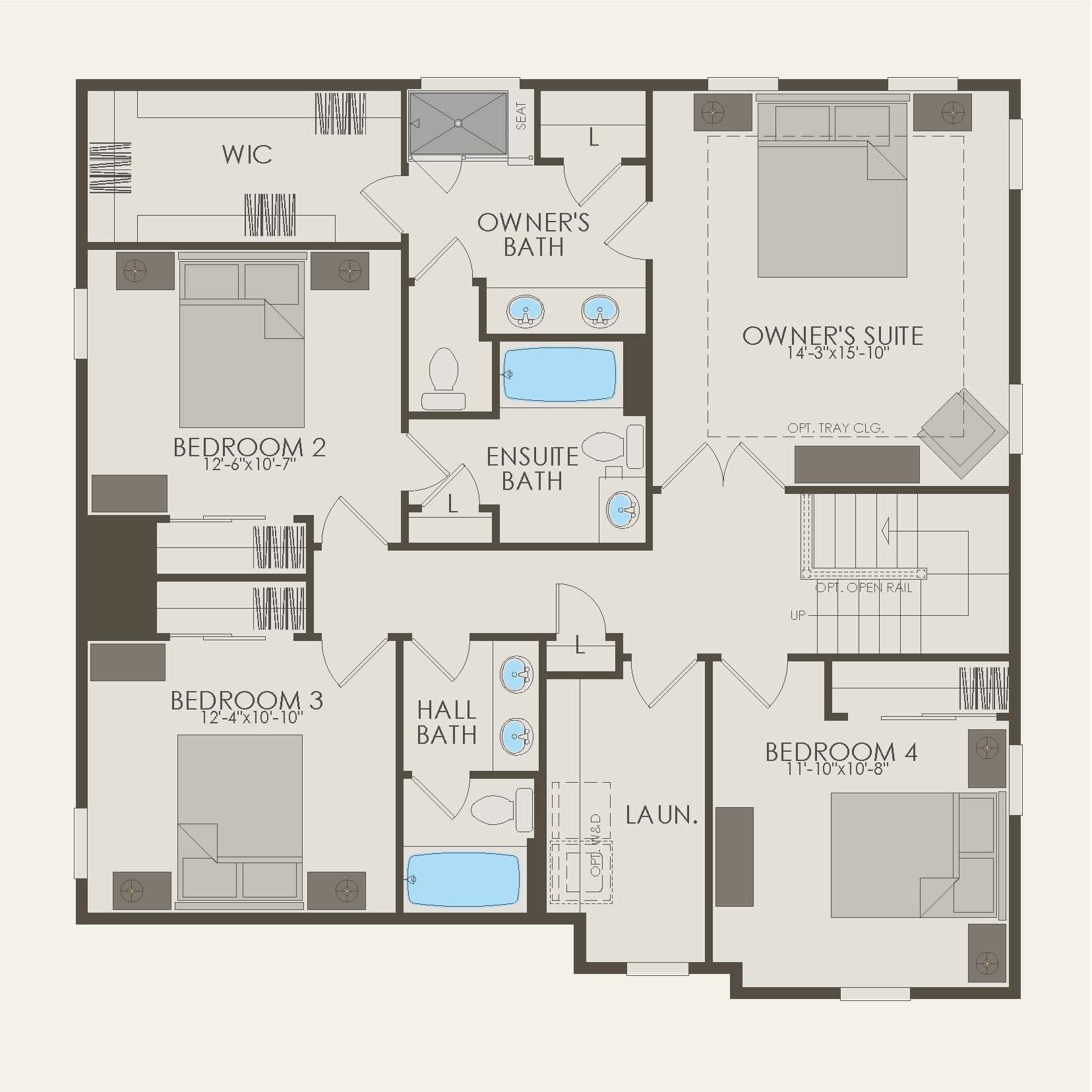 Second Floor