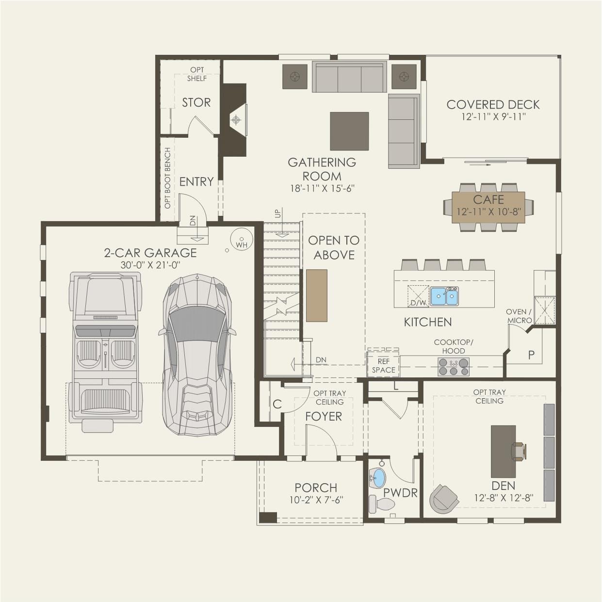 First Floor