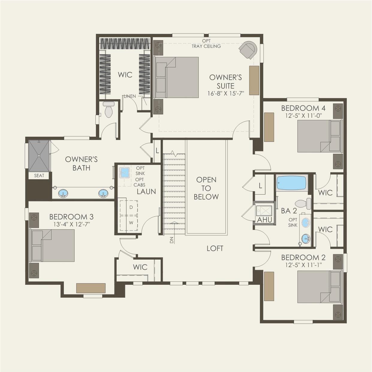 Second Floor