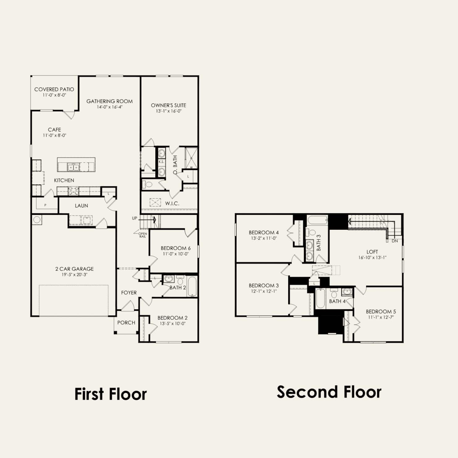 First Floor