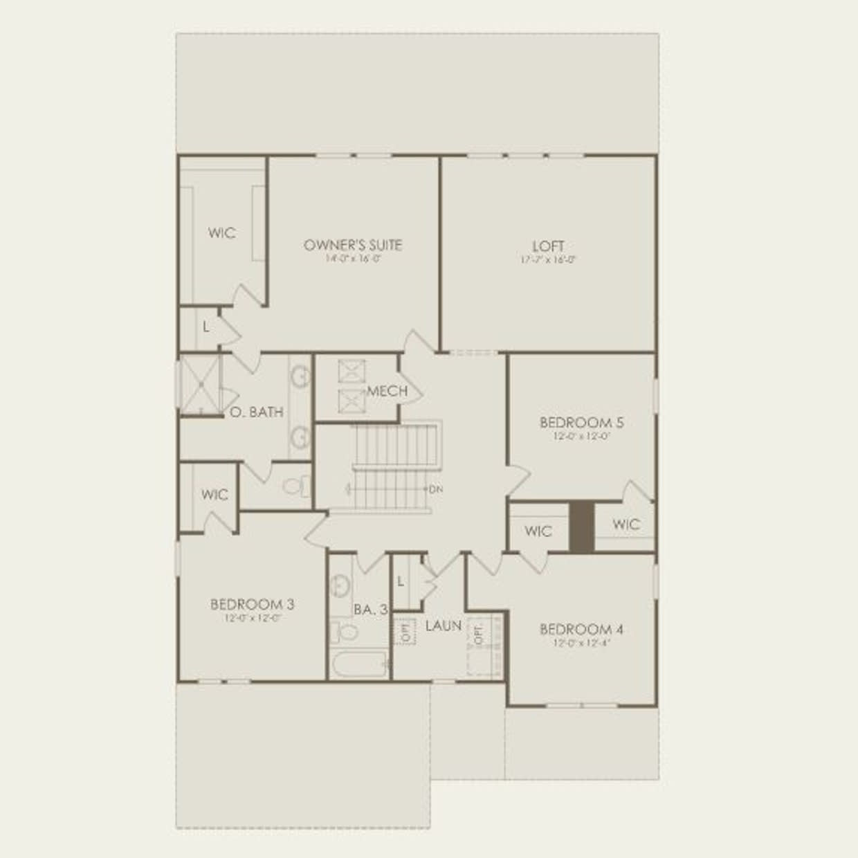Second Floor