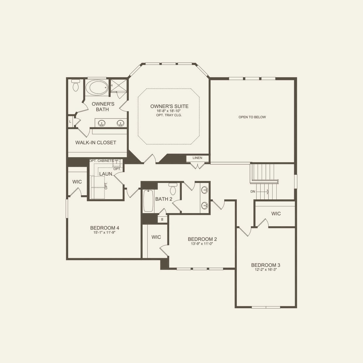 Second Floor