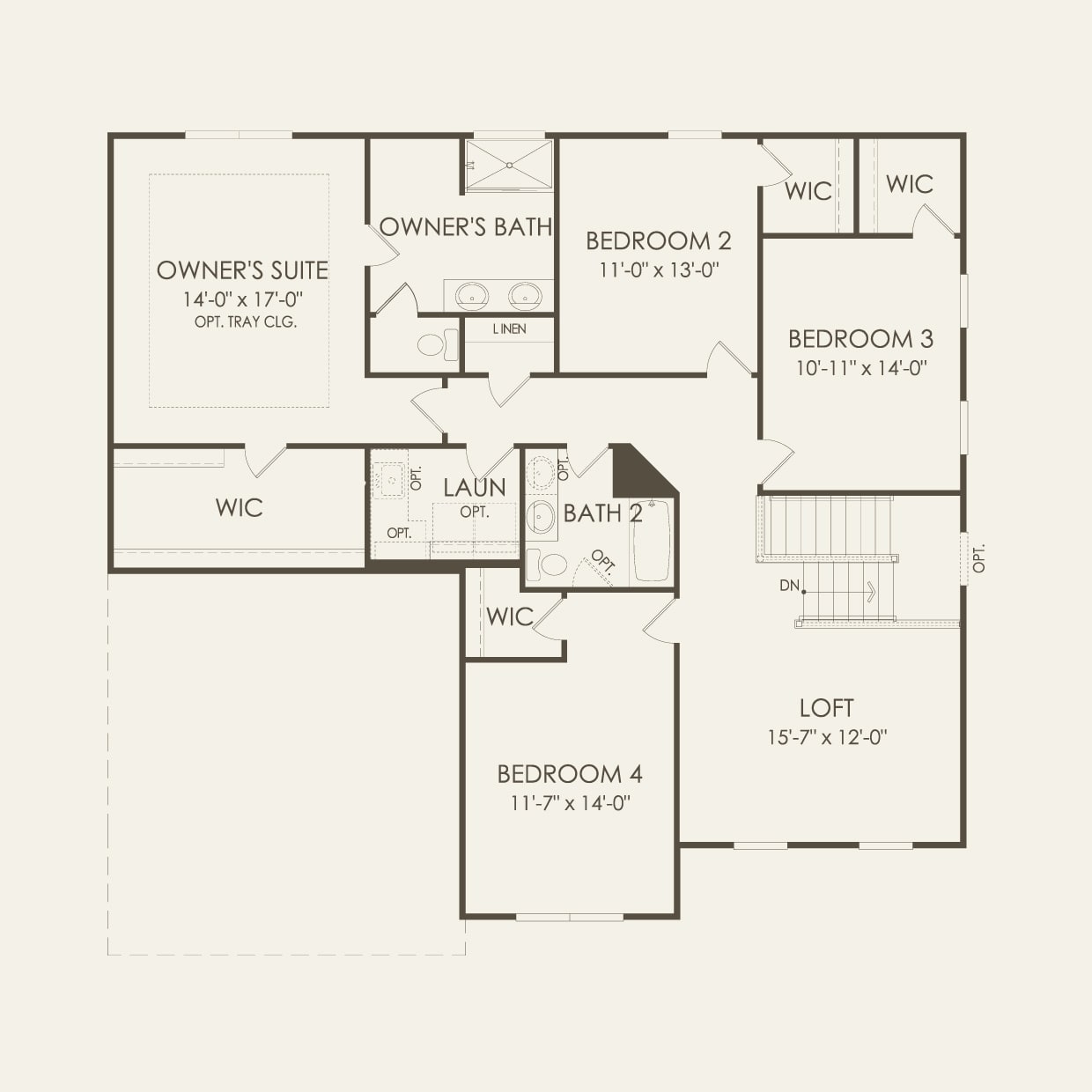 Second Floor