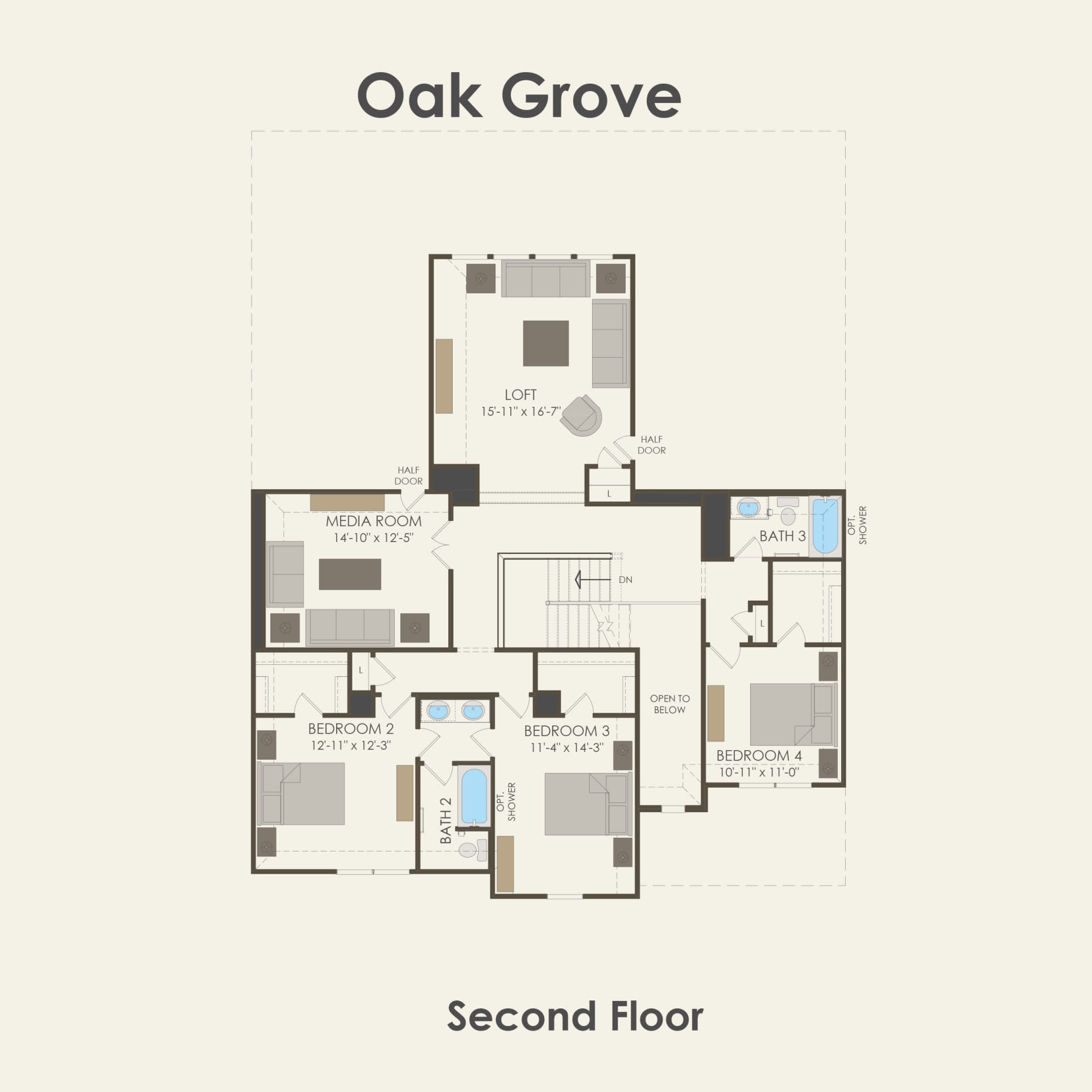 Second Floor