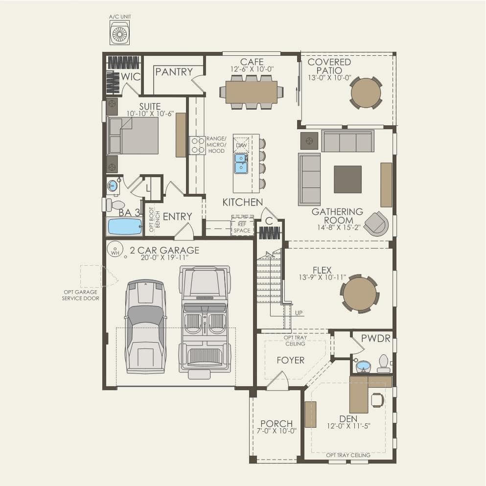 First Floor