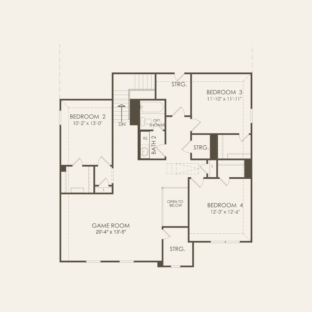 Second Floor
