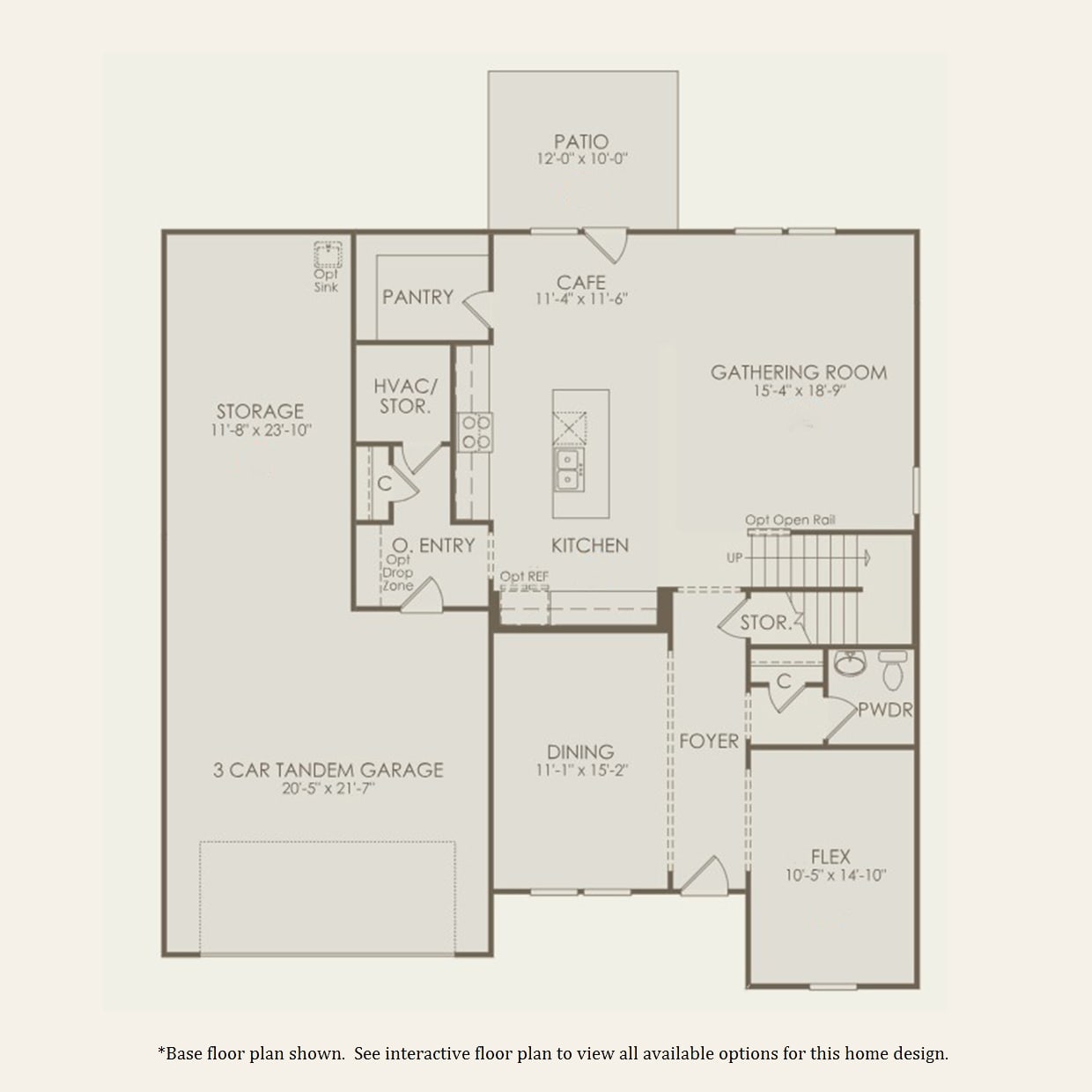 First Floor