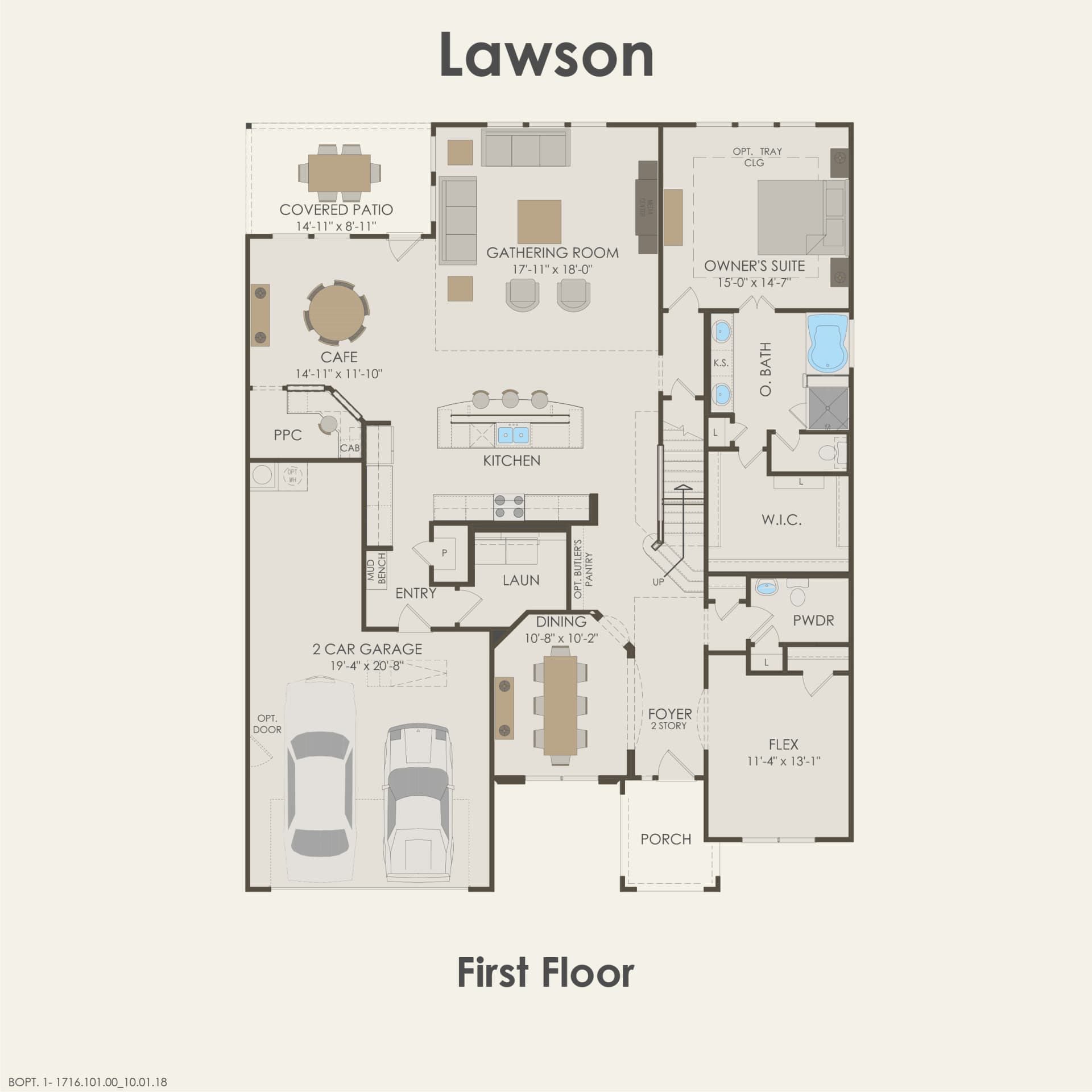 First Floor