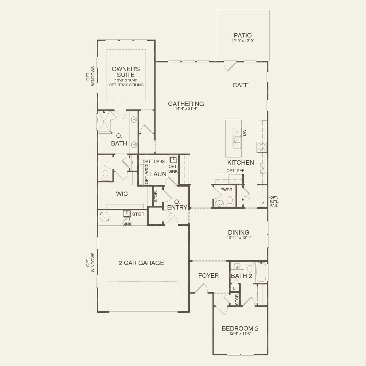 First Floor