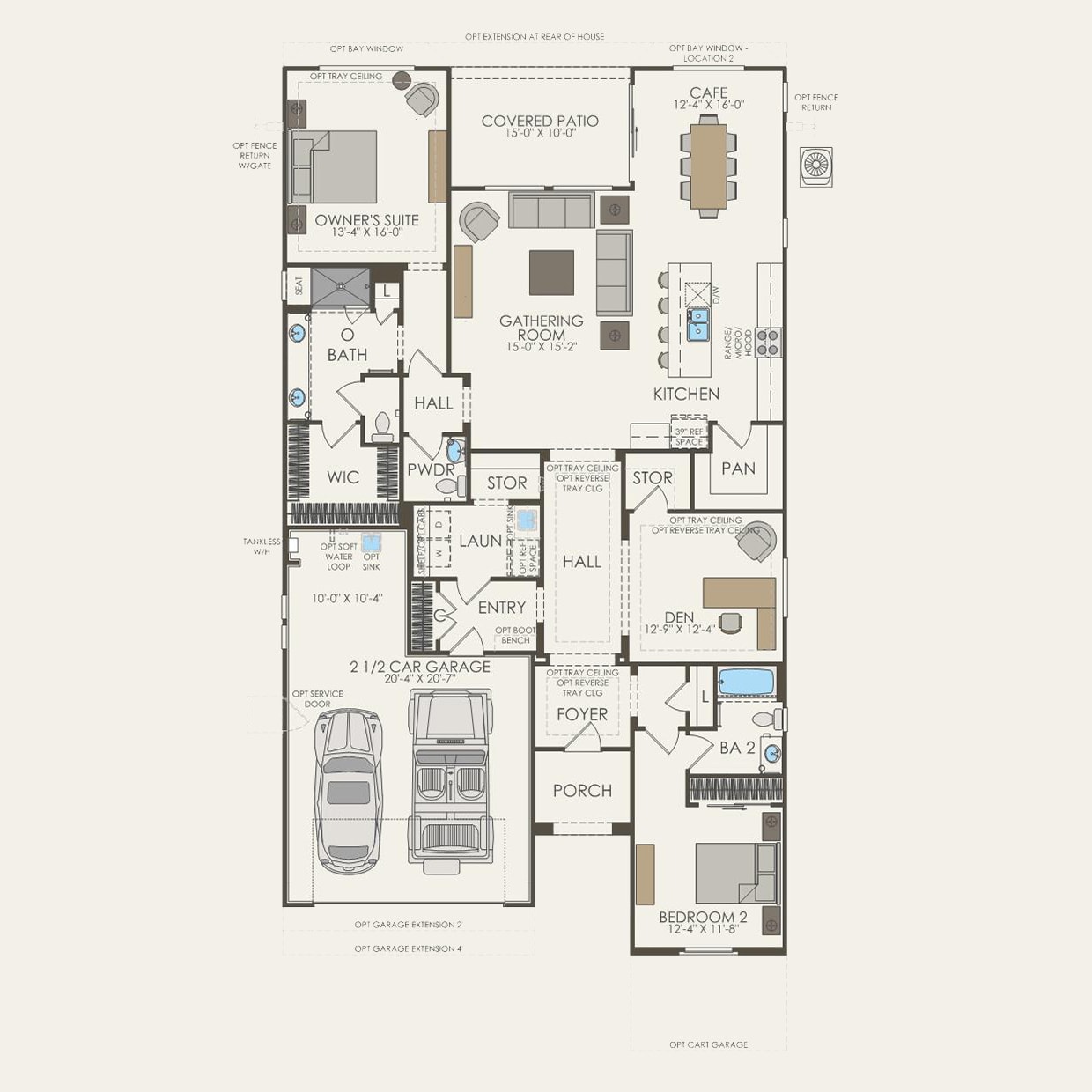 First Floor