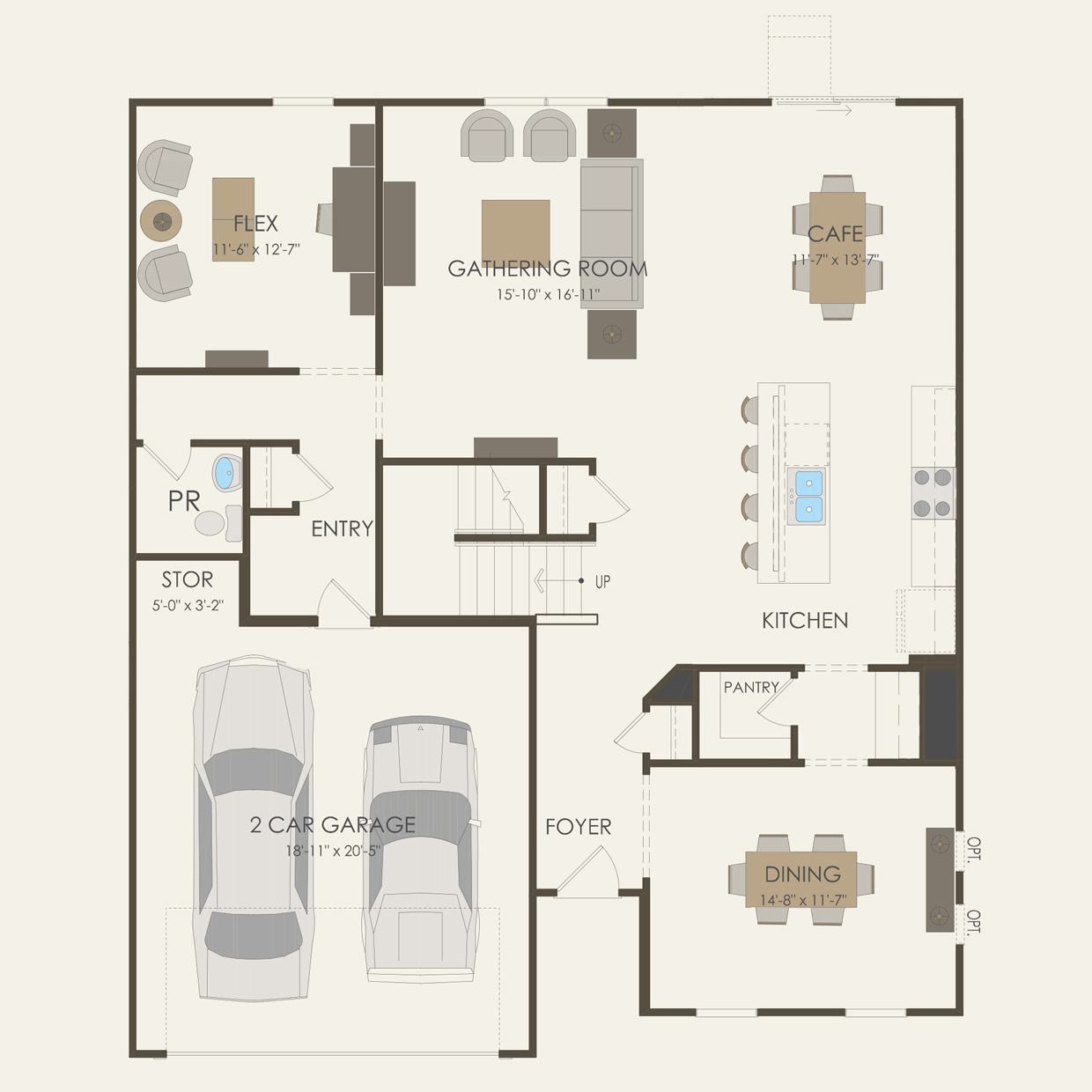 First Floor