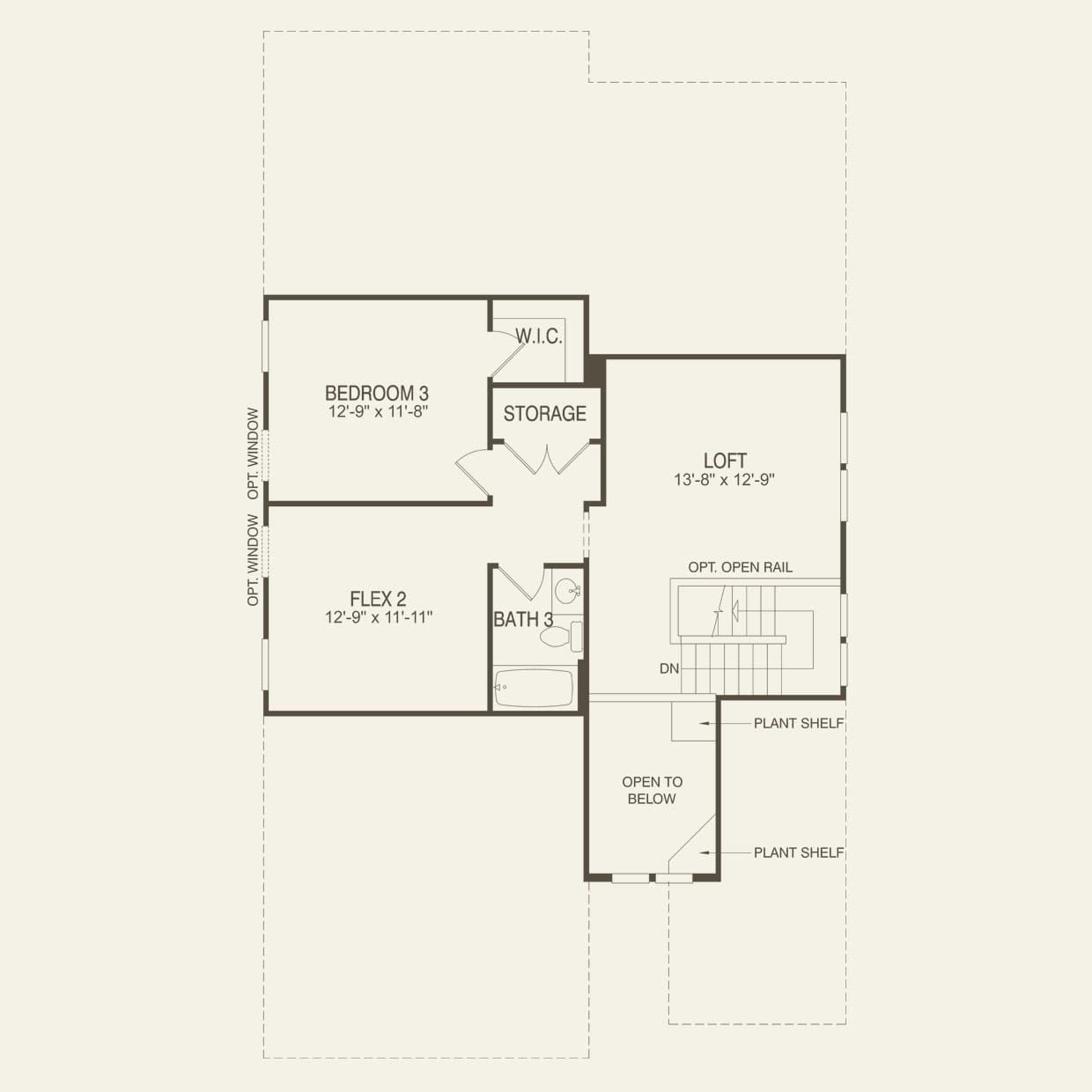 Second Floor