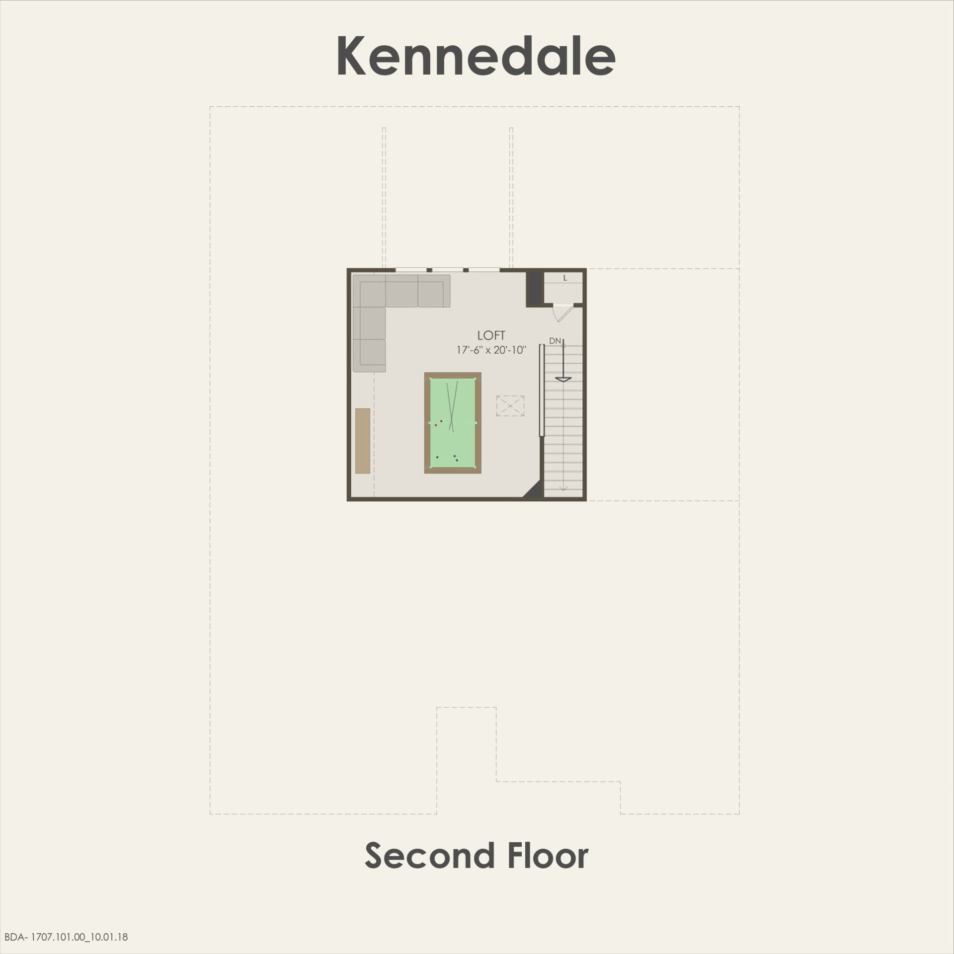 Second Floor