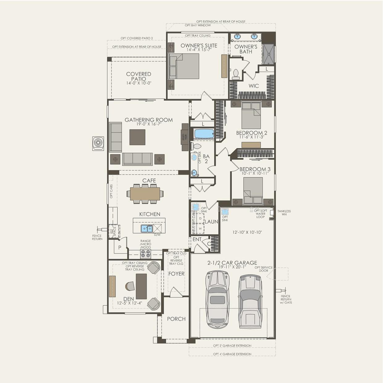 First Floor