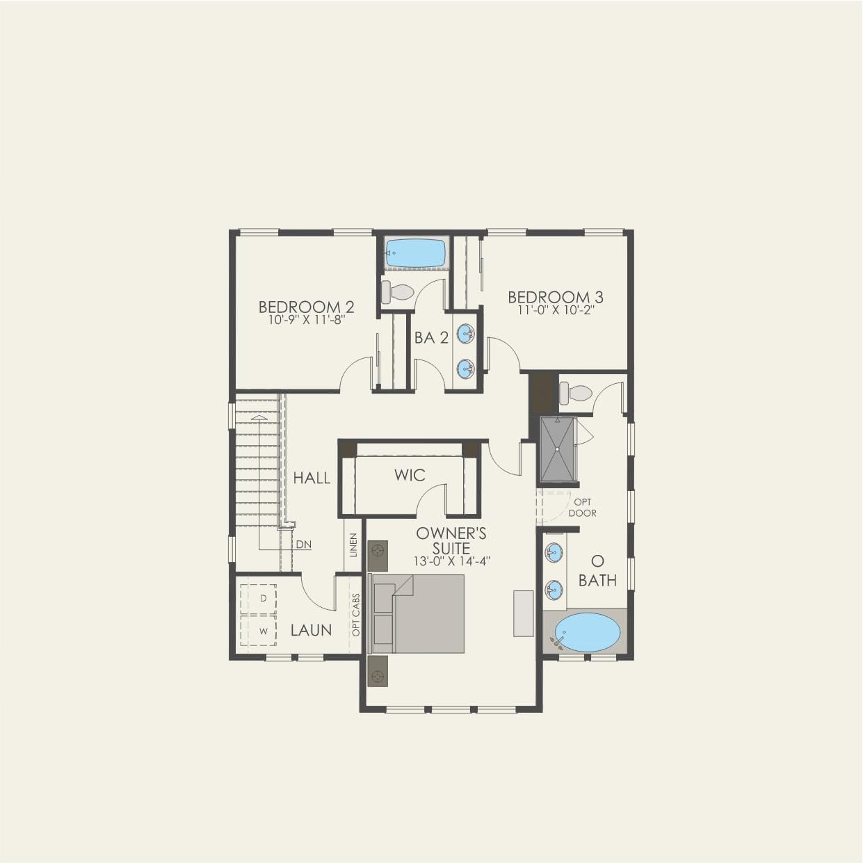 Second Floor
