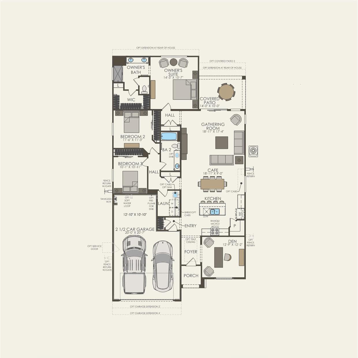 First Floor