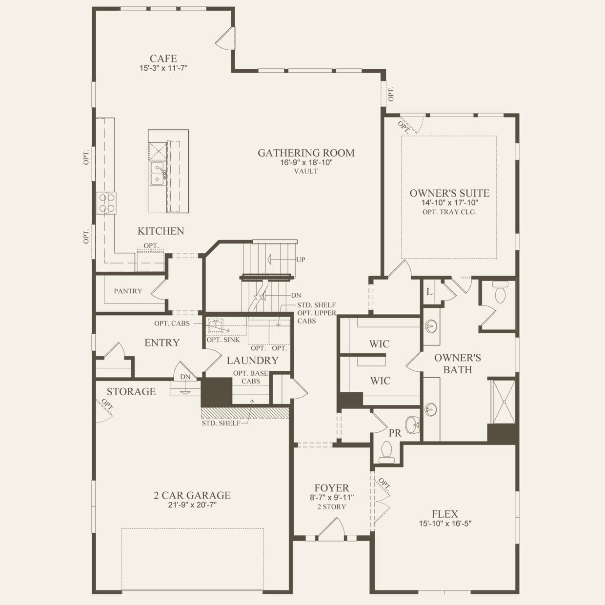 First Floor