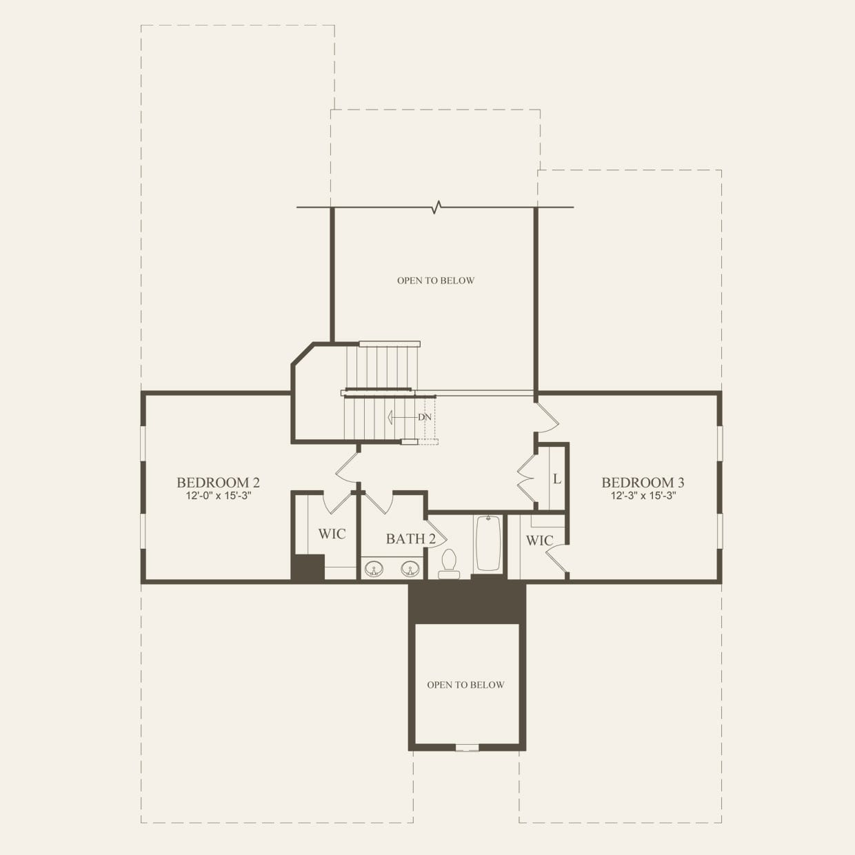 Second Floor
