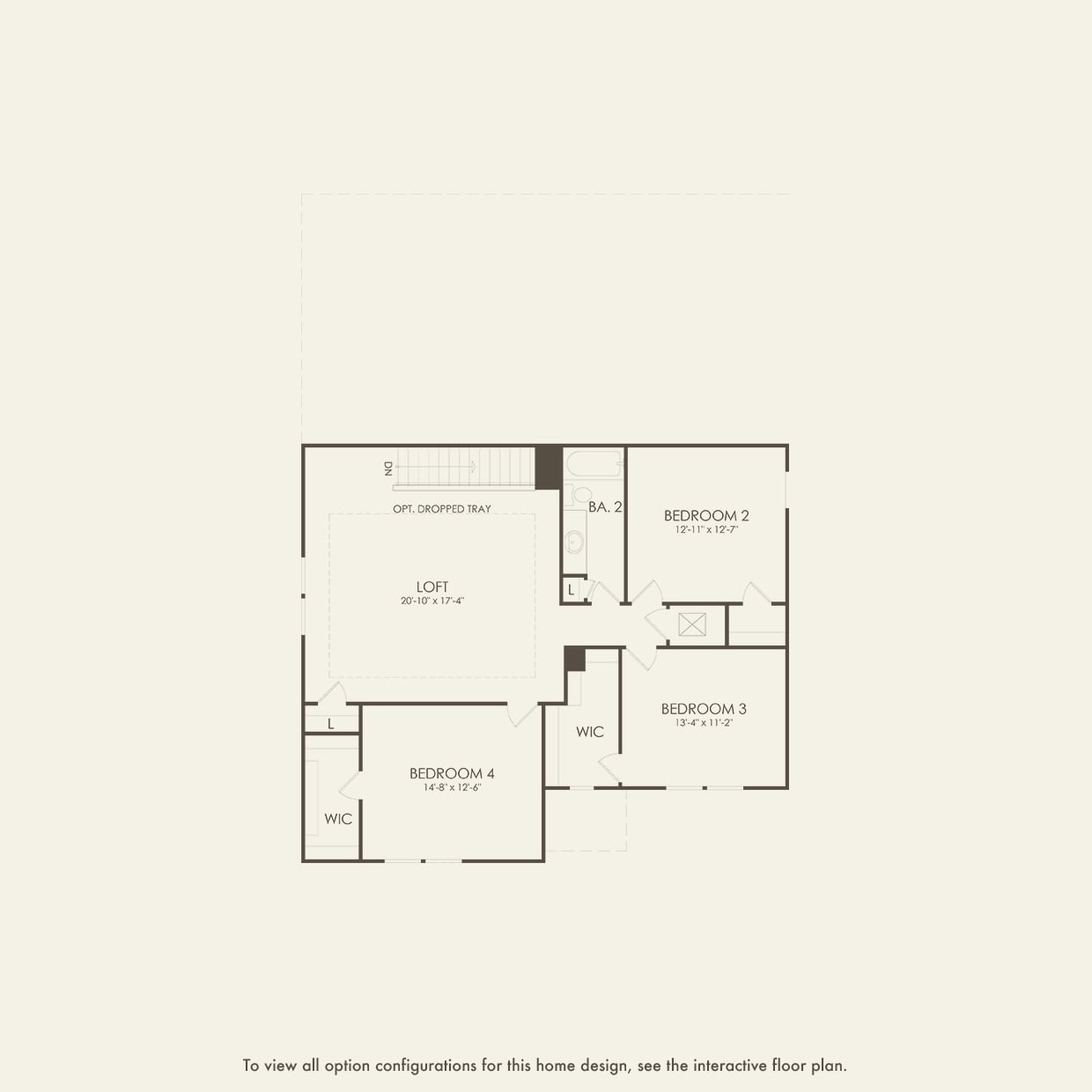 Second Floor