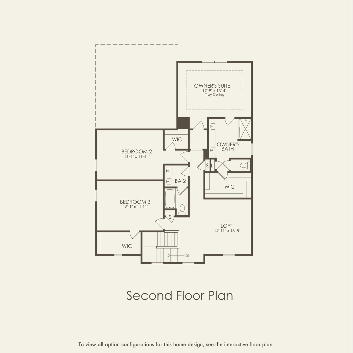 Second Floor