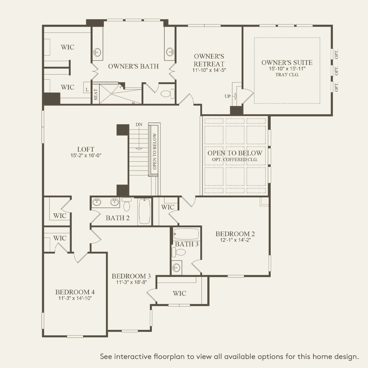 Second Floor