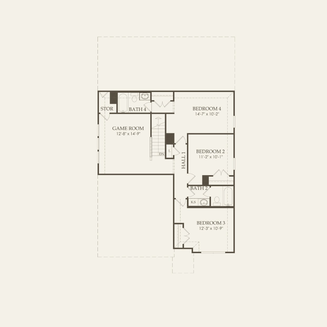 Second Floor