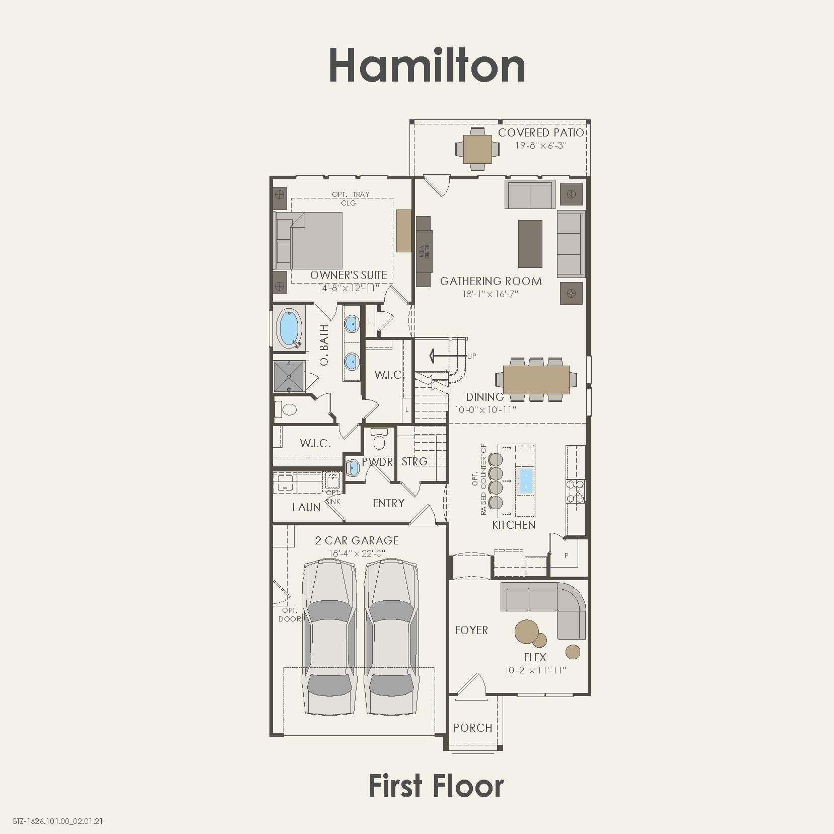First Floor