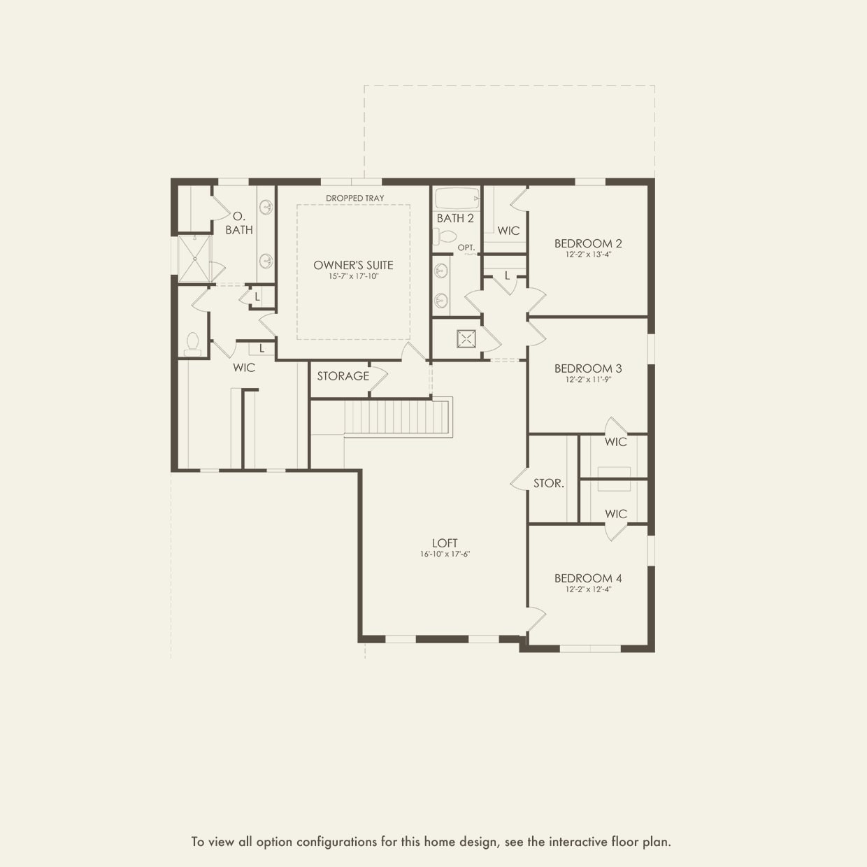 Second Floor