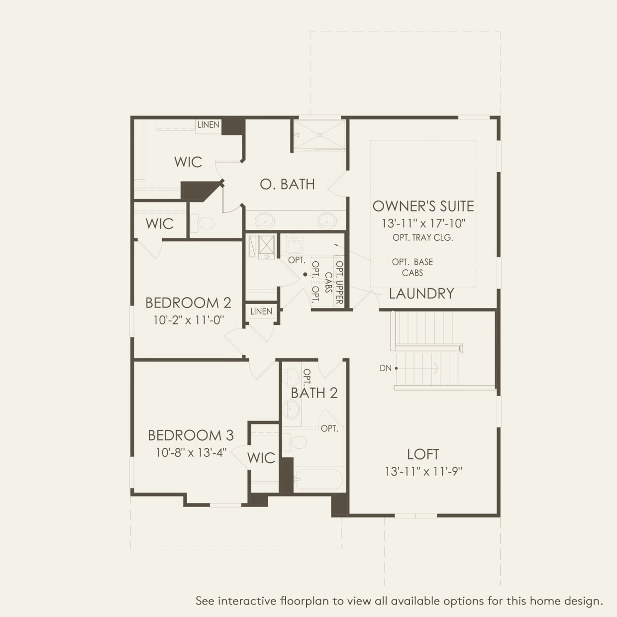 Third Floor