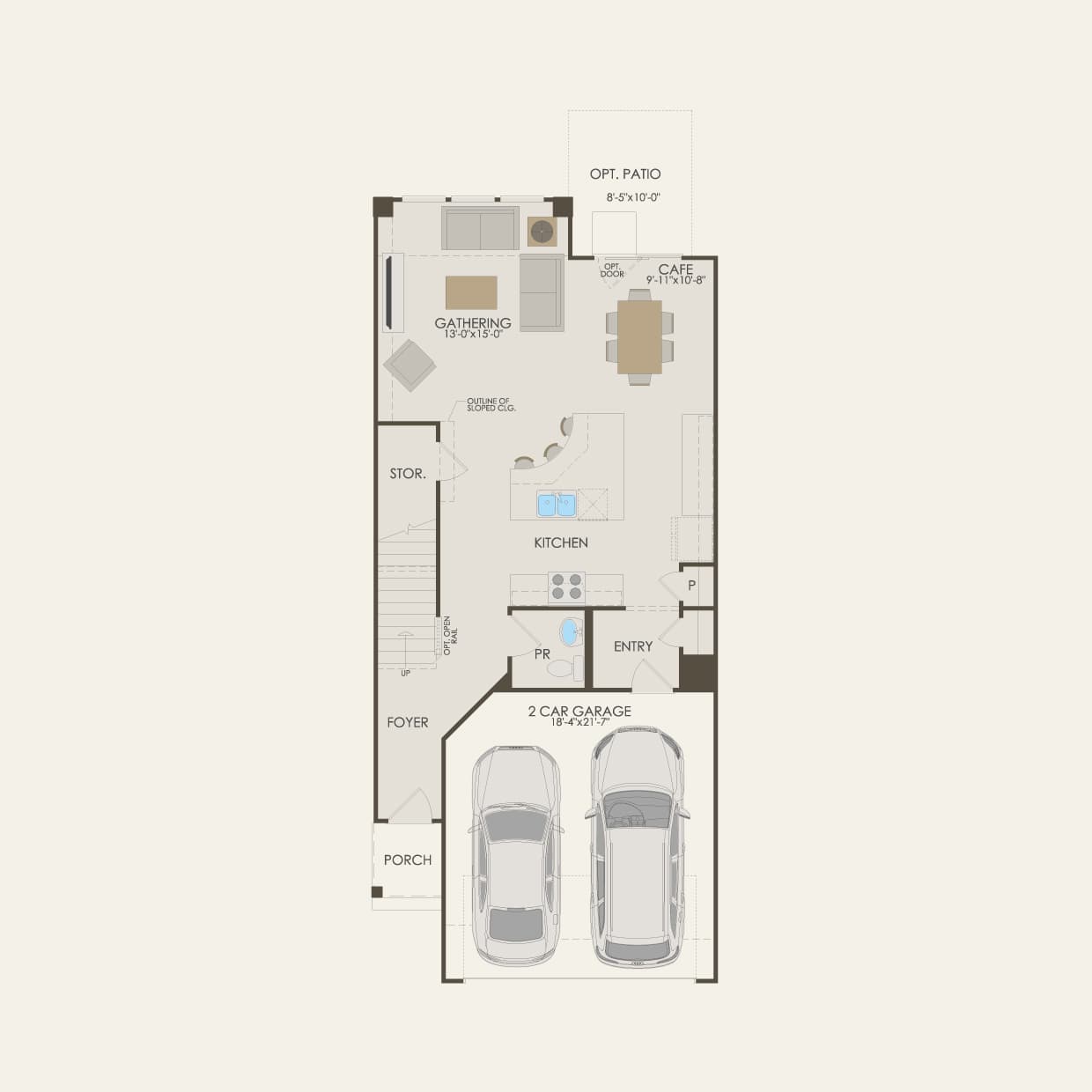 First Floor