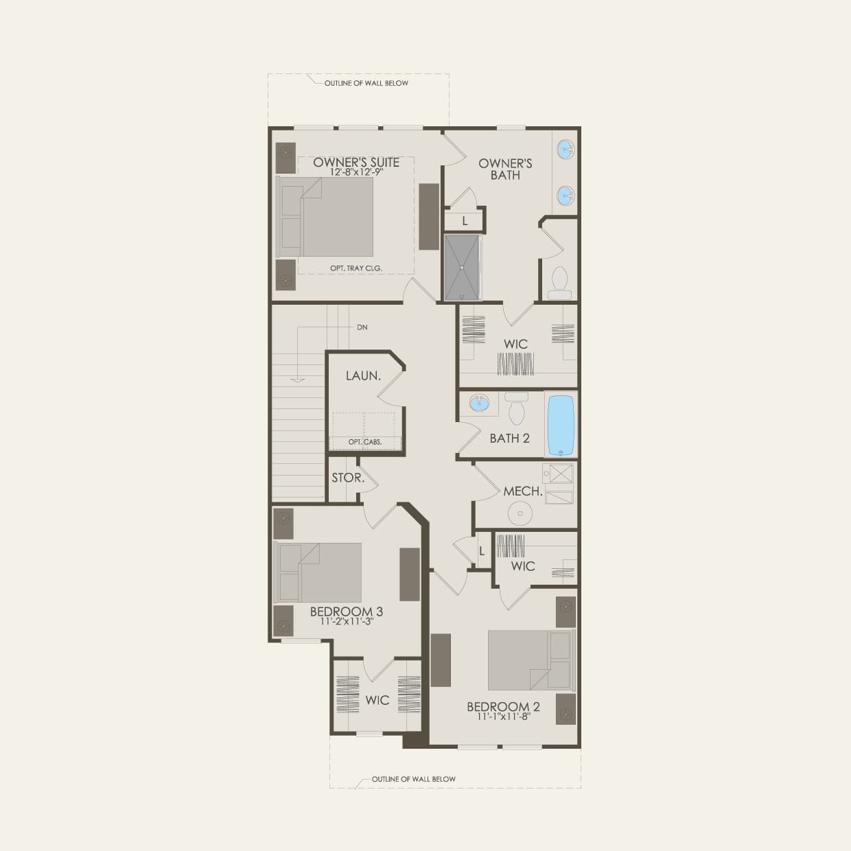 Second Floor