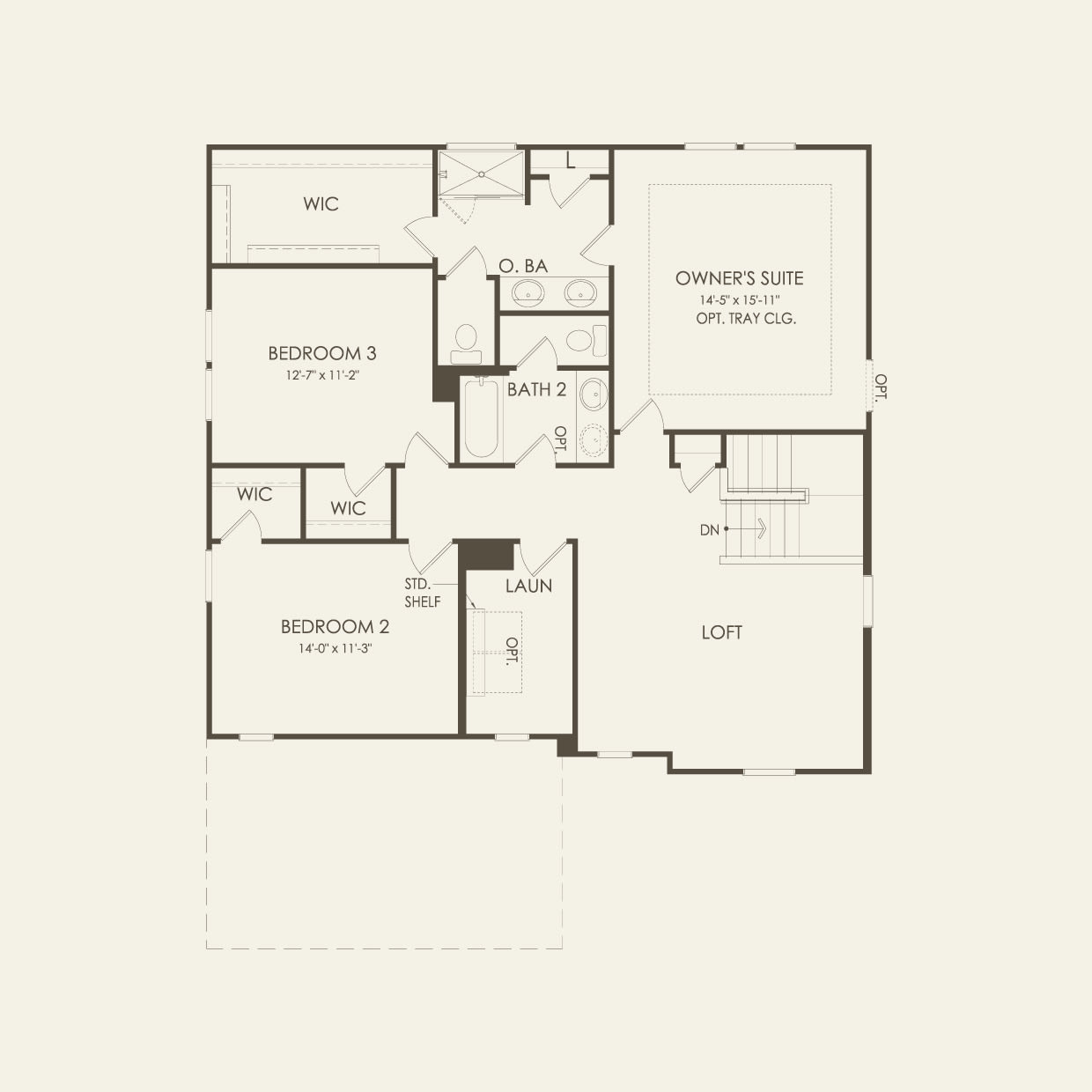 Second Floor