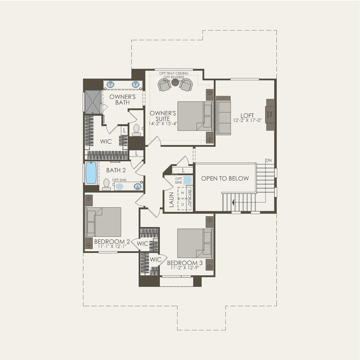 Second Floor