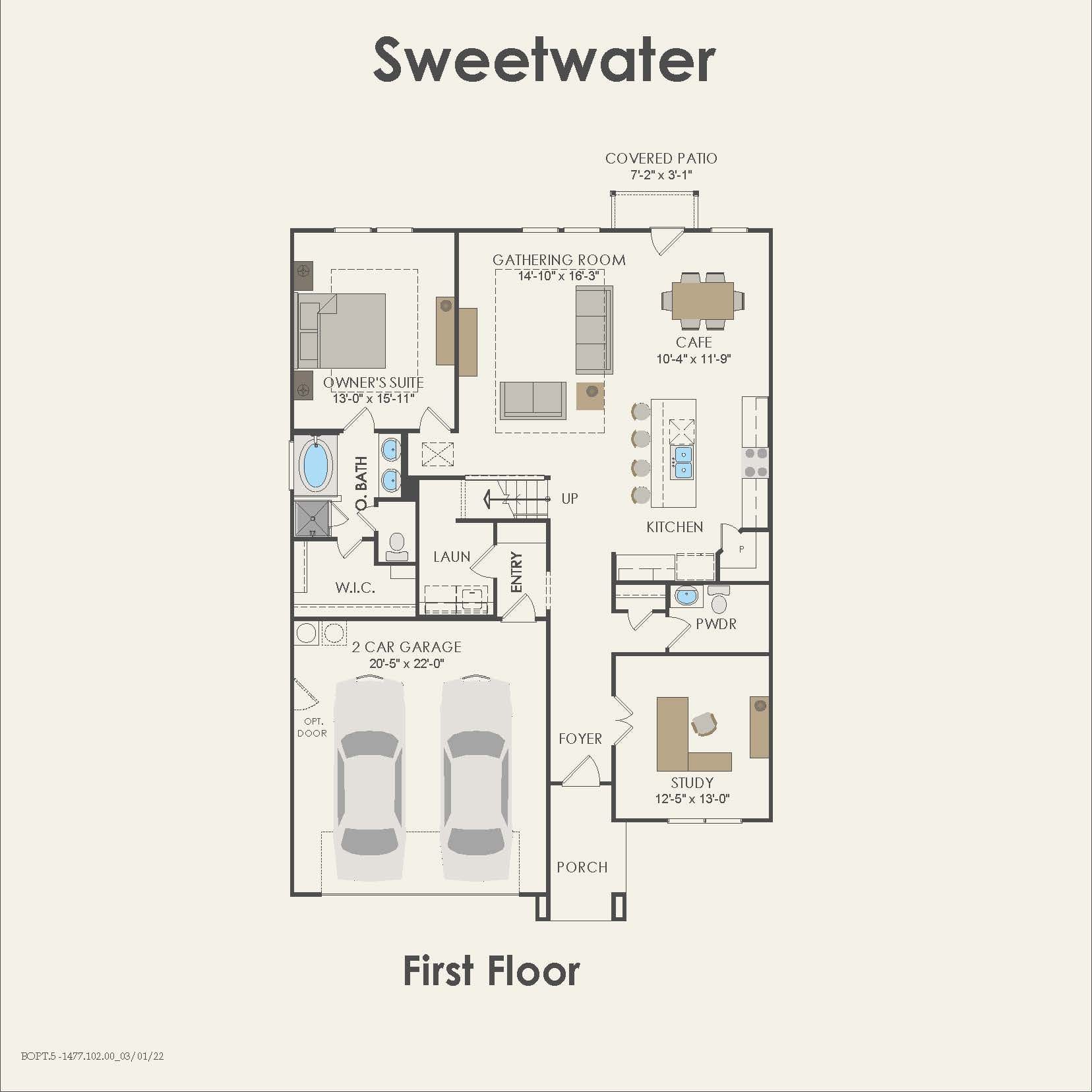 First Floor